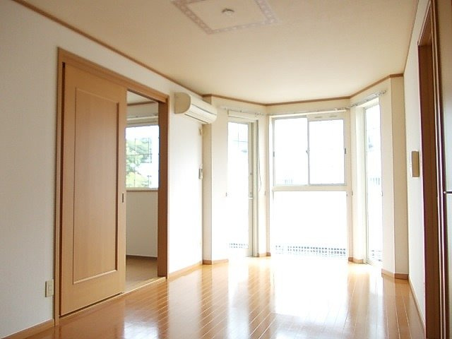 ドゥー　ジャンの居間・リビング