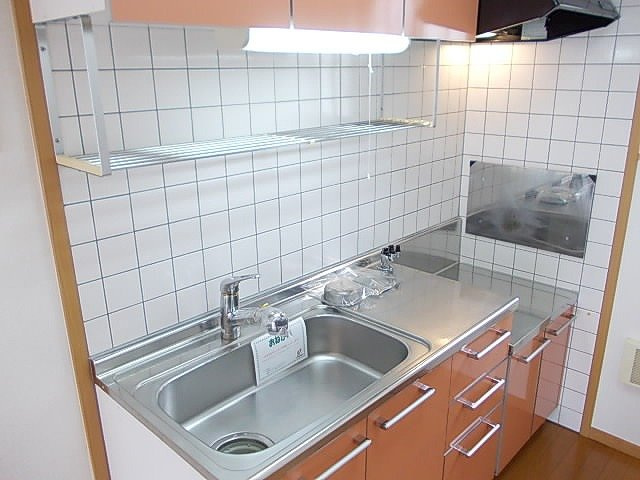 ドゥー　ジャンのキッチン