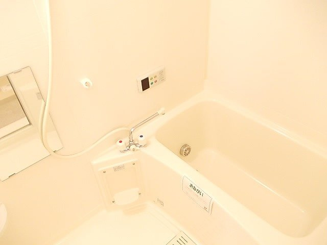 ドゥー　ジャンの浴室