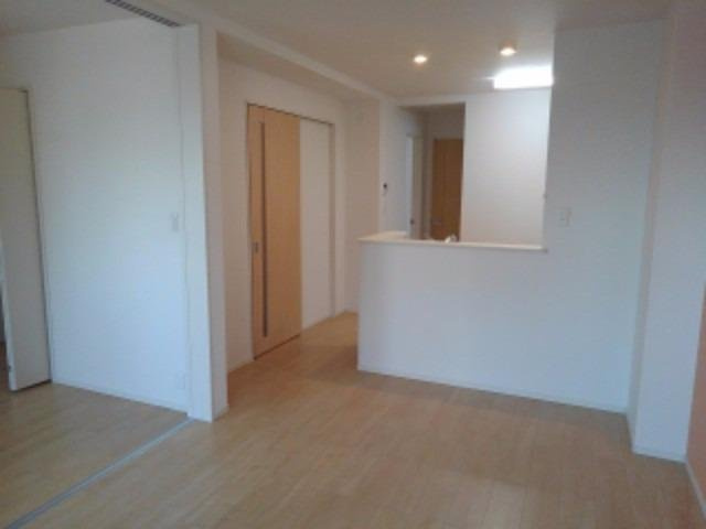 プリムヴェールの内装