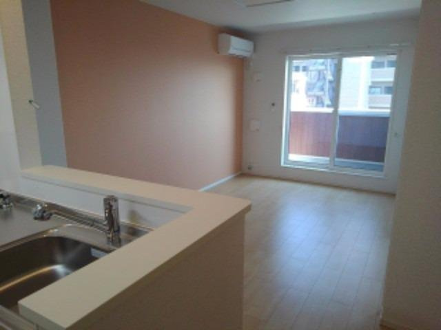 プリムヴェールの居間・リビング