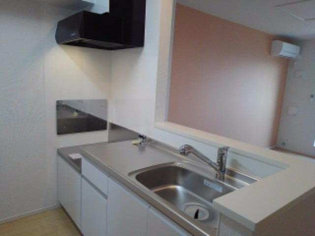 プリムヴェールのキッチン