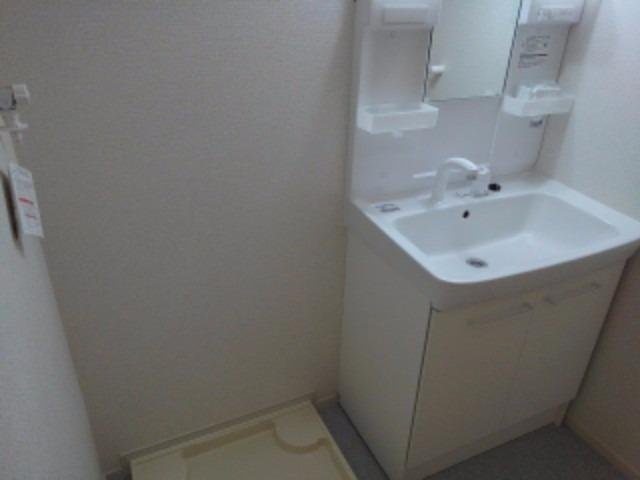 プリムヴェールの洗面所