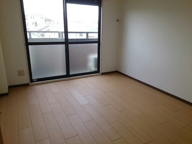 ラフィネアルブルの内装