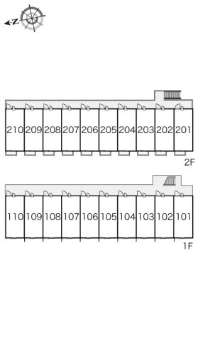 レオパレスシャルマンアンジュのその他