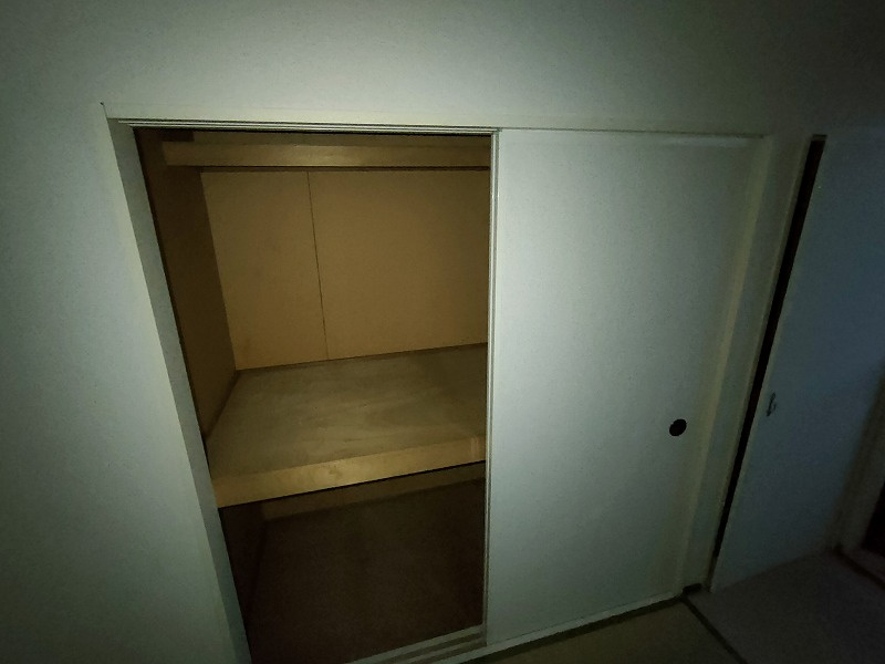 グリーンヒル習志野Ⅱの収納