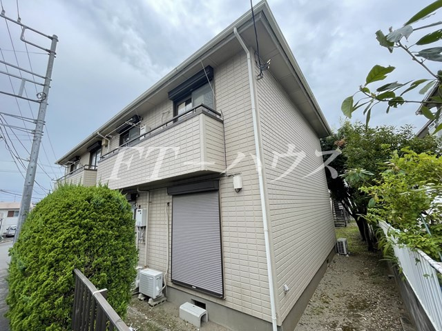 グリーンヒル習志野Ⅱの外観