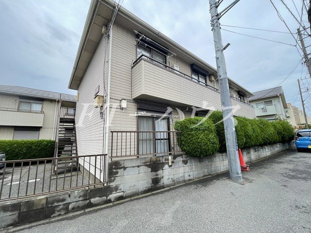 グリーンヒル習志野Ⅱの外観