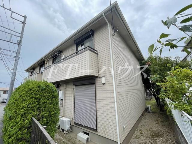 グリーンヒル習志野Ⅱの外観