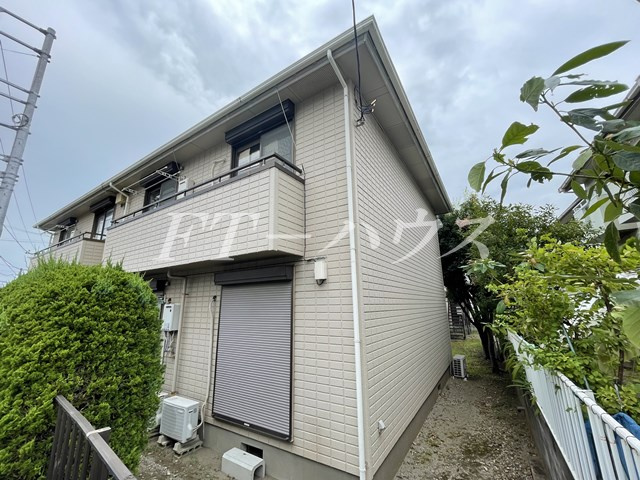 グリーンヒル習志野Ⅱの外観