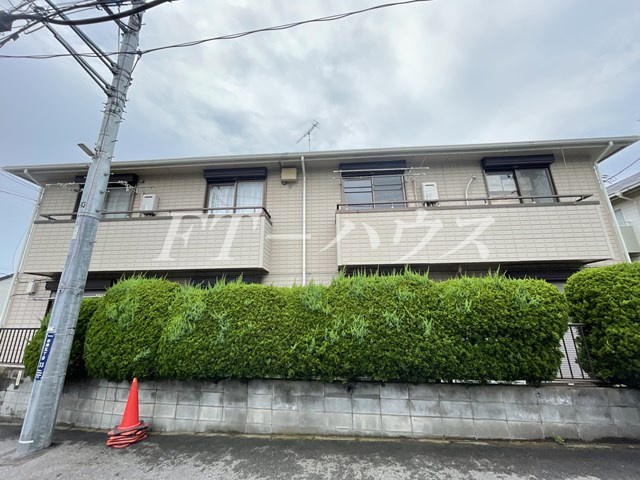 グリーンヒル習志野Ⅱの外観
