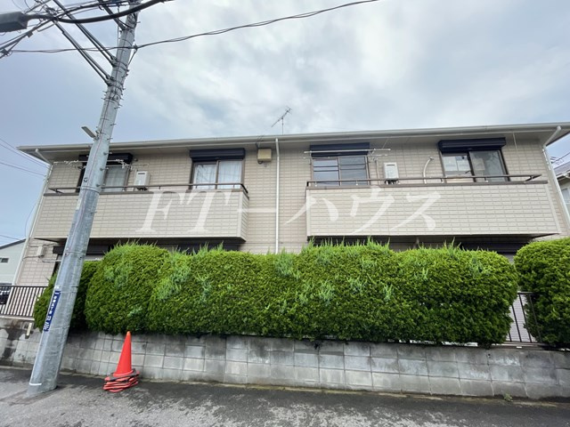 グリーンヒル習志野Ⅱの外観
