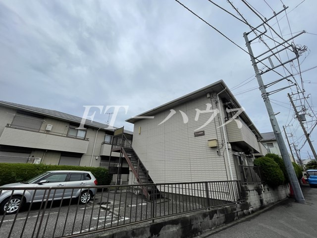 グリーンヒル習志野Ⅱの外観