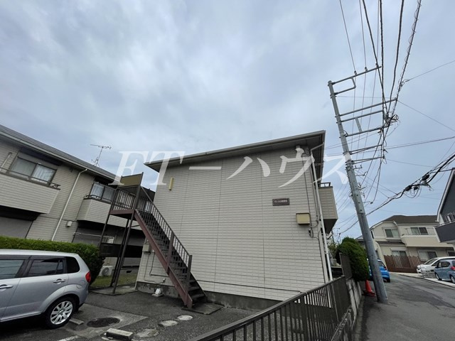 グリーンヒル習志野Ⅱの外観
