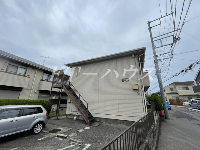 グリーンヒル習志野Ⅱの外観