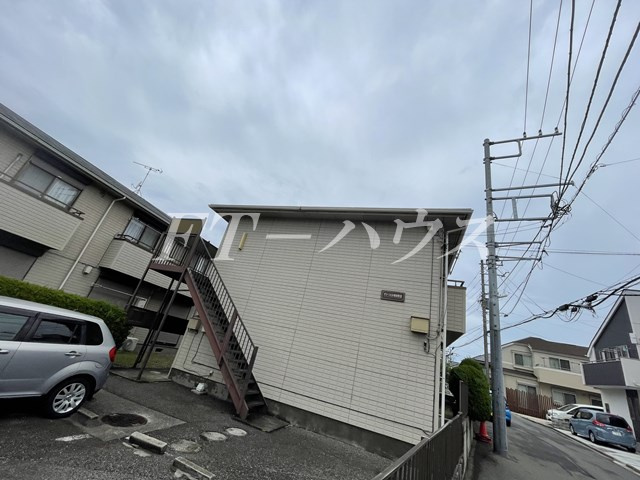 グリーンヒル習志野Ⅱの外観
