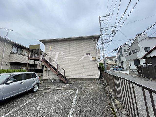 グリーンヒル習志野Ⅱの外観