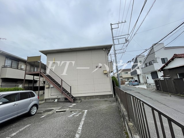 グリーンヒル習志野Ⅱの外観