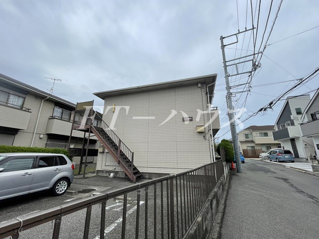 グリーンヒル習志野Ⅱの外観