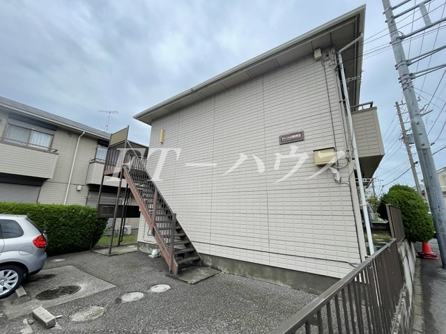 グリーンヒル習志野Ⅱの外観