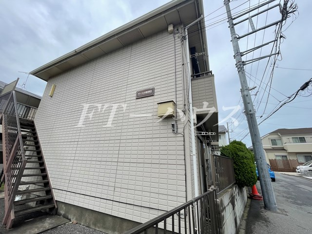 グリーンヒル習志野Ⅱの外観
