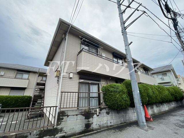 グリーンヒル習志野Ⅱの外観