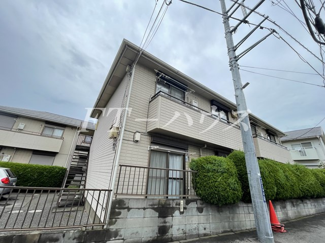 グリーンヒル習志野Ⅱの外観