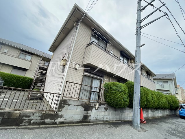 グリーンヒル習志野Ⅱの外観