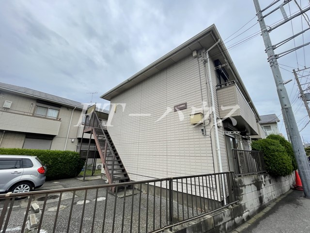 グリーンヒル習志野Ⅱの外観