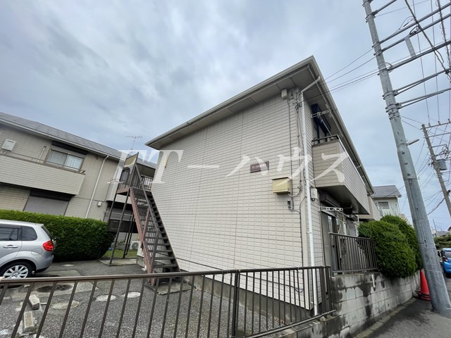 グリーンヒル習志野Ⅱの外観