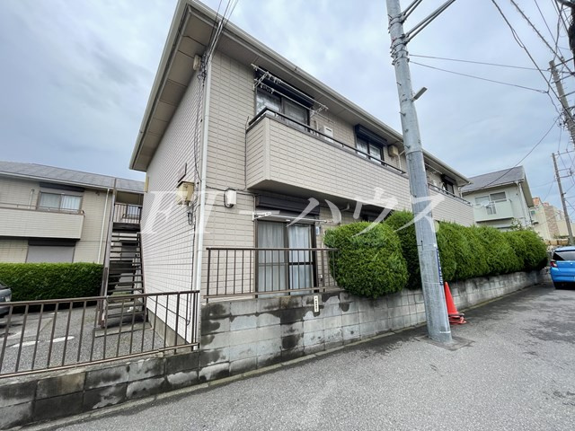 グリーンヒル習志野Ⅱの外観