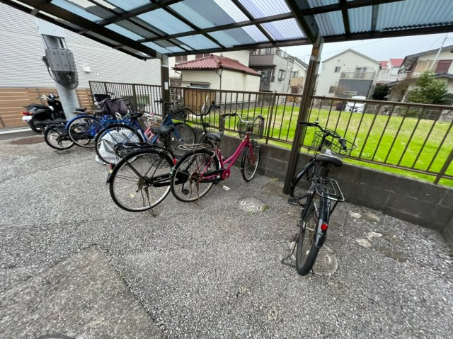 グリーンヒル習志野Ⅱのその他共用部分