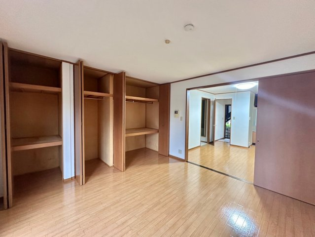 アンダンテの洋室