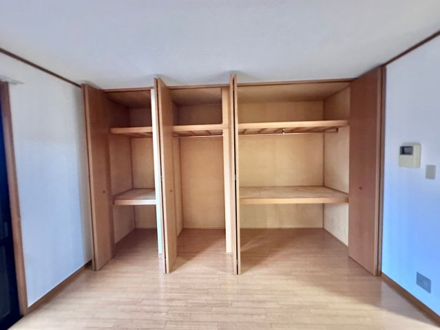 アンダンテの収納