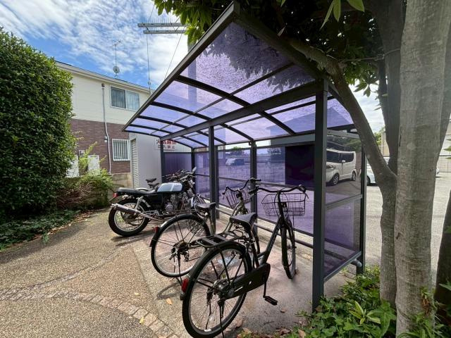 アンダンテのその他共用部分