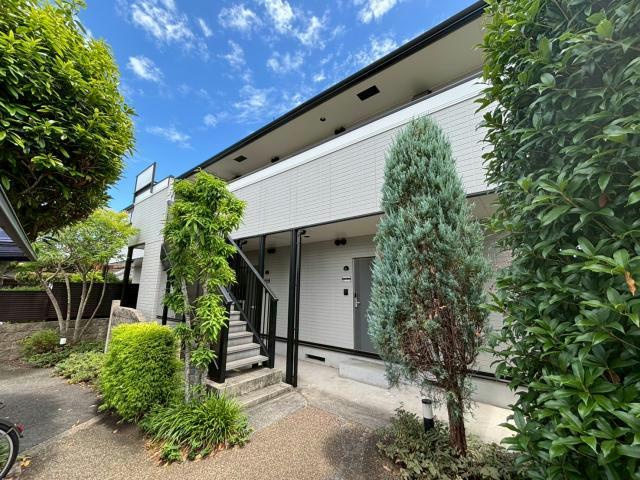 アンダンテの外観