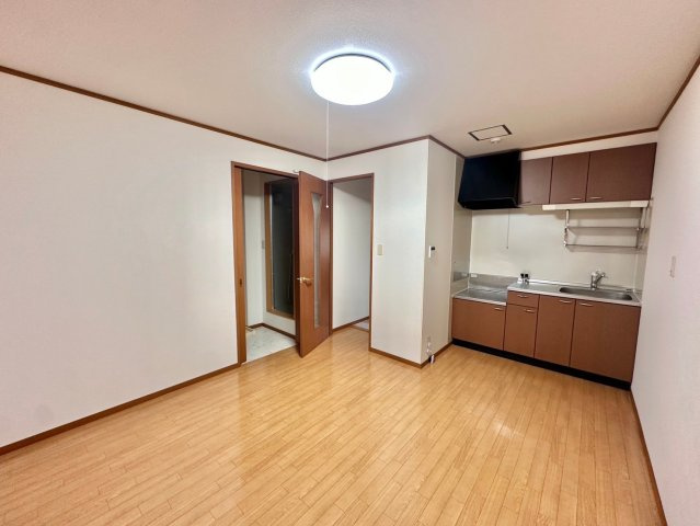 アンダンテの居間・リビング