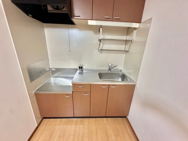 アンダンテのキッチン