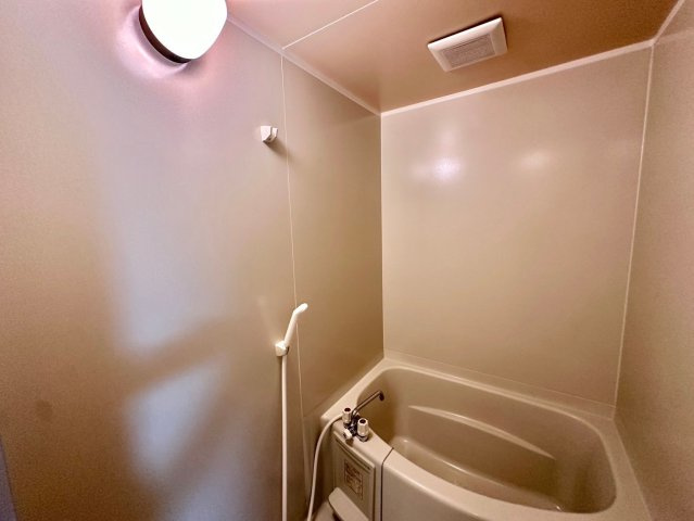 アンダンテの浴室