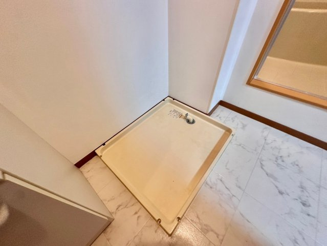 アンダンテの洗面所