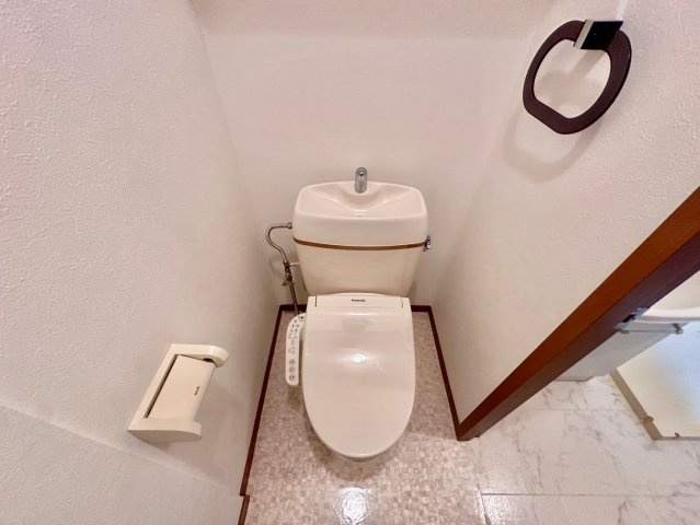 アンダンテのトイレ