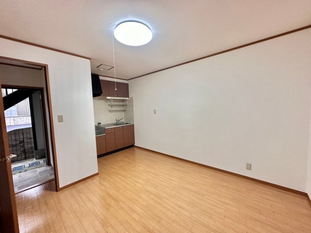 アンダンテの居間・リビング