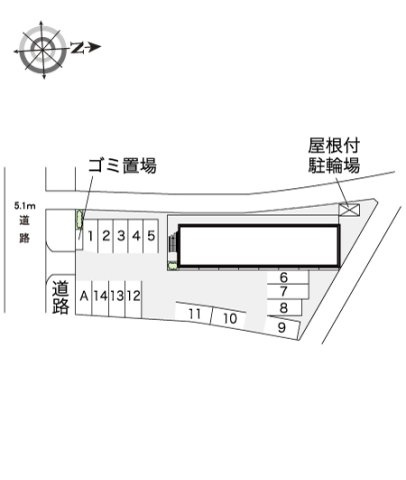 レオパレス桜井壱番館のその他