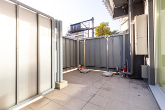 【庭】 | パークティアラ北馬込