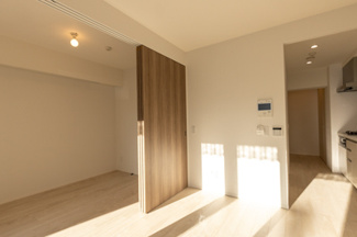 【居間・リビング】 | パークティアラ北馬込