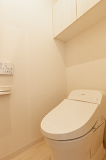 【トイレ】 | パークティアラ北馬込