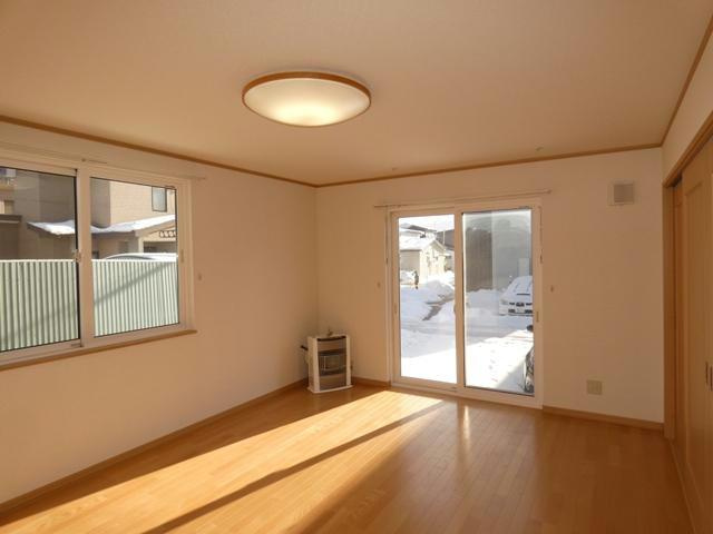 コートロティの居間・リビング