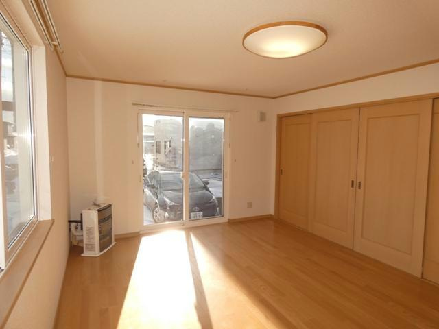 コートロティの居間・リビング