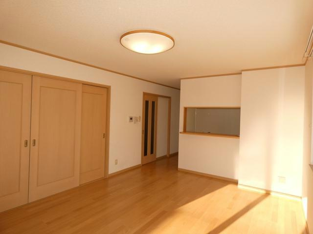 コートロティの居間・リビング