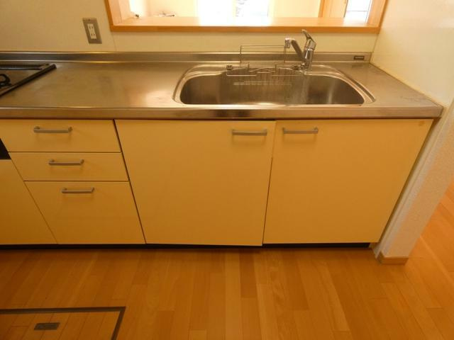 コートロティのキッチン